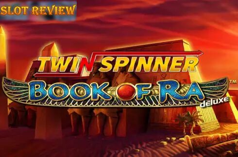 Twin Spinner Book of Ra Deluxe